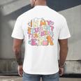 In My Student Teaching Era Back To School Teacher Team Men's Back Print T-Shirt, gift for family, gift for coworker In My Student Teaching Era Back To School Teacher Team Men's Back Print T-Shirt, gift for family, gift for coworker