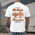 I Teach The Cutest Pumpkins In The Patch Retro Teacher Fall Men's Back Print T-Shirt, gift for family, gift for coworker I Teach The Cutest Pumpkins In The Patch Retro Teacher Fall Men's Back Print T-Shirt, gift for family, gift for coworker