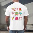 Teacher Christian God Says I Am Faith Religious Bible Verse Men's Back Print T-Shirt, gift for family, gift for coworker Teacher Christian God Says I Am Faith Religious Bible Verse Men's Back Print T-Shirt, gift for family, gift for coworker