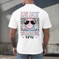 In My Teacher Era Groovy Tie Dye Back To School Cute Teacher Men's Back Print T-Shirt, gift for family, gift for coworker In My Teacher Era Groovy Tie Dye Back To School Cute Teacher Men's Back Print T-Shirt, gift for family, gift for coworker