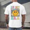 In My Teacher Era Retro Back To School Teacher Student Men's Back Print T-Shirt, gift for family, gift for coworker In My Teacher Era Retro Back To School Teacher Student Men's Back Print T-Shirt, gift for family, gift for coworker