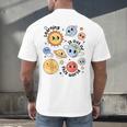 Teacher Space Science Learning Is Out Of World Solar System Men's Back Print T-Shirt, gift for family, gift for coworker Teacher Space Science Learning Is Out Of World Solar System Men's Back Print T-Shirt, gift for family, gift for coworker