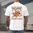 Thanksgiving Grammar Thankful English Teacher Fall Turkey Men's Back Print T-Shirt, gift for family, gift for coworker Thanksgiving Grammar Thankful English Teacher Fall Turkey Men's Back Print T-Shirt, gift for family, gift for coworker