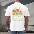 Never Trust An Atom Physics Jokes Science Teacher Men's Back Print T-Shirt, gift for family, gift for coworker Never Trust An Atom Physics Jokes Science Teacher Men's Back Print T-Shirt, gift for family, gift for coworker