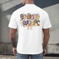 Women Spooky Science Teacher Halloween Science Stem Teacher Men's Back Print T-Shirt, gift for family, gift for coworker Women Spooky Science Teacher Halloween Science Stem Teacher Men's Back Print T-Shirt, gift for family, gift for coworker