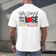 Y'All Gonna Make Me Lose My Mind Up Here Teacher Men's Back Print T-Shirt, gift for family, gift for coworker Y'All Gonna Make Me Lose My Mind Up Here Teacher Men's Back Print T-Shirt, gift for family, gift for coworker