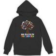 100 Days In The Books Reading Teacher 100th Day Of School Unisex Hoodie, trending gift 100 Days In The Books Reading Teacher 100th Day Of School Unisex Hoodie, trending gift