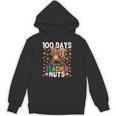 100 Days Of Driving My Teacher Nuts Dabbing Squirrel School Unisex Hoodie, trending gift 100 Days Of Driving My Teacher Nuts Dabbing Squirrel School Unisex Hoodie, trending gift