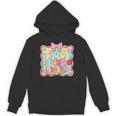 100 Days Of School Preppy 100th Day Of School Teacher Kids Unisex Hoodie, trending gift 100 Days Of School Preppy 100th Day Of School Teacher Kids Unisex Hoodie, trending gift