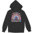 100th Day Of Kindergarten Teacher Kids 100 Days Smarter Unisex Hoodie, trending gift 100th Day Of Kindergarten Teacher Kids 100 Days Smarter Unisex Hoodie, trending gift