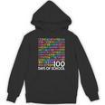 100th Day Of School Teacher Kids 100 Days Math Numbers Unisex Hoodie, trending gift 100th Day Of School Teacher Kids 100 Days Math Numbers Unisex Hoodie, trending gift