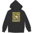 100th Day Of School Teacher Monkey Pun Banana For Men Women Girls Kids Unisex Hoodie, trending gift