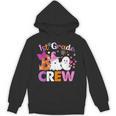 1st Grade Boo Crew First Grade Halloween Costume Teacher Kid Unisex Hoodie, First Grade Teacher Gifts, trending gift 1st Grade Boo Crew First Grade Halloween Costume Teacher Kid Unisex Hoodie, First Grade Teacher Gifts, trending gift