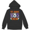 1st Grade Boo Crew First Grade Teacher Kids Happy Halloween Unisex Hoodie, First Grade Teacher Gifts, trending gift 1st Grade Boo Crew First Grade Teacher Kids Happy Halloween Unisex Hoodie, First Grade Teacher Gifts, trending gift