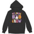 1st Grade Boo Crew Spooky First Grade Halloween Teacher Unisex Hoodie, First Grade Teacher Gifts, trending gift 1st Grade Boo Crew Spooky First Grade Halloween Teacher Unisex Hoodie, First Grade Teacher Gifts, trending gift