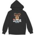 2nd Grade Teacher Christmas Second Grade Squad Reindeer Xmas For Men Women Kids Unisex Hoodie, 2nd Grade Teacher Gifts, trending gift 2nd Grade Teacher Christmas Second Grade Squad Reindeer Xmas For Men Women Kids Unisex Hoodie, 2nd Grade Teacher Gifts, trending gift