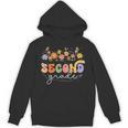 2nd Second Grade Teacher Wildflower Back To School Floral Unisex Hoodie, 2nd Grade Teacher Gifts, trending gift 2nd Second Grade Teacher Wildflower Back To School Floral Unisex Hoodie, 2nd Grade Teacher Gifts, trending gift