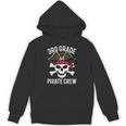 3rd Grade Pirate Crew Halloween Costume Student Teacher Unisex Hoodie, trending gift 3rd Grade Pirate Crew Halloween Costume Student Teacher Unisex Hoodie, trending gift
