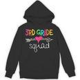 3rd Grade Squad Third Teacher Student Team Back To School Unisex Hoodie, trending gift 3rd Grade Squad Third Teacher Student Team Back To School Unisex Hoodie, trending gift