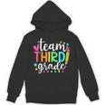 3rd Grade Team Pencil Teacher Student Back To School Girls Unisex Hoodie, trending gift 3rd Grade Team Pencil Teacher Student Back To School Girls Unisex Hoodie, trending gift