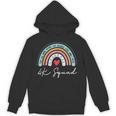 4K Squad Crew Team Teacher Kindergarten Kinder Elementary Unisex Hoodie, trending gift 4K Squad Crew Team Teacher Kindergarten Kinder Elementary Unisex Hoodie, trending gift