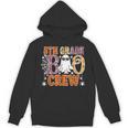 5th Grade Boo Crew Halloween Teachers Students Unisex Hoodie, trending gift