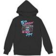 5th Grade Is My Jam Vintage 80s Boombox Teacher Student Unisex Hoodie, trending gift