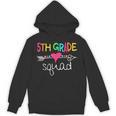 5th Grade Squad Fifth Teacher Student Team Back To School Unisex Hoodie, trending gift 5th Grade Squad Fifth Teacher Student Team Back To School Unisex Hoodie, trending gift