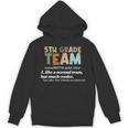 5TH Grade Team Teacher Like A Normal Team Fifth Grade Unisex Hoodie, trending gift 5TH Grade Team Teacher Like A Normal Team Fifth Grade Unisex Hoodie, trending gift