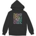 5th Grade Typography Team Fifth Grade Teacher Back To School Unisex Hoodie, trending gift