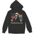 6-7 7-6 George Washington Freedom For Teachers Unisex Hoodie, trending gift