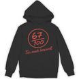 6 7 Brainrot Elementary Teacher Meme 67 Six Seven Unisex Hoodie, trending gift 6 7 Brainrot Elementary Teacher Meme 67 Six Seven Unisex Hoodie, trending gift