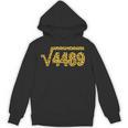 6 7 Leopard Pattern Meme Square Root 4489 Slang Math Teacher Unisex Hoodie, trending gift 6 7 Leopard Pattern Meme Square Root 4489 Slang Math Teacher Unisex Hoodie, trending gift
