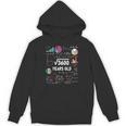 60 Year Old Math Teacher Square Root Of 3600 60th Birthday Unisex Hoodie, trending gift