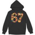 67 6 7 Fall Leaves For Teachers 67 Teacher Unisex Hoodie, trending gift 67 6 7 Fall Leaves For Teachers 67 Teacher Unisex Hoodie, trending gift
