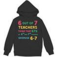 67 Teacher Middle School Teacher 6 7 Overuse 67 Unisex Hoodie, trending gift 67 Teacher Middle School Teacher 6 7 Overuse 67 Unisex Hoodie, trending gift