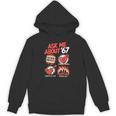 67 History Teacher Teacher 6 7 Overuse '67 Unisex Hoodie, History Teacher Gifts, trending gift 67 History Teacher Teacher 6 7 Overuse '67 Unisex Hoodie, History Teacher Gifts, trending gift