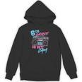 6th Grade Is My Jam Vintage 80s Boombox Teacher Student Unisex Hoodie, trending gift 6th Grade Is My Jam Vintage 80s Boombox Teacher Student Unisex Hoodie, trending gift