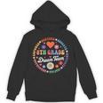 8th Grade Dream Team Eighth Grade Teacher Kid Back To School Unisex Hoodie, trending gift 8th Grade Dream Team Eighth Grade Teacher Kid Back To School Unisex Hoodie, trending gift