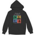 Abbott Elementary Colorful Pop Art Teachers TV Show Unisex Hoodie, trending gift