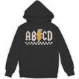 ABCD Back In Class First Day Back To School Teacher Student Unisex Hoodie, trending gift ABCD Back In Class First Day Back To School Teacher Student Unisex Hoodie, trending gift