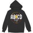 ABCD The Teacher Tour Last Day Of School Rockin' Teacher Unisex Hoodie, trending gift ABCD The Teacher Tour Last Day Of School Rockin' Teacher Unisex Hoodie, trending gift