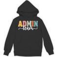 Admin Team Back To School Teachers Students Admin Squad Unisex Hoodie, trending gift