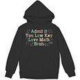 Admit It You Low Key Love Math Bruh Meme Math Teacher Unisex Hoodie, trending gift