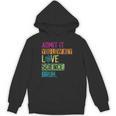 Admit It You Low Key Love Science Bruh Funny Science Teacher Unisex Hoodie, Science Teacher Gifts, trending gift