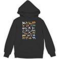 Alphabet Vehicles ABCs Learning Teachers Kids Boys Girls Unisex Hoodie, trending gift Alphabet Vehicles ABCs Learning Teachers Kids Boys Girls Unisex Hoodie, trending gift