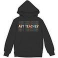 Art Teacher Artist Teacher School Teaching Future Artists Unisex Hoodie, Future Teacher Gifts, trending gift