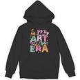 In My Art Teacher Era Teaching Future Artist Back To School Unisex Hoodie, Future Teacher Gifts, trending gift
