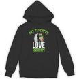 Art Teachers Love Brains Shirt Halloween Zombie Teaching Tee Men Women Kids Unisex Hoodie, trending gift Art Teachers Love Brains Shirt Halloween Zombie Teaching Tee Men Women Kids Unisex Hoodie, trending gift