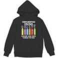 Artist Art Teacher School Artist Joke Unisex Hoodie, trending gift